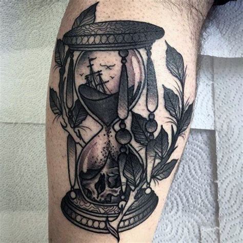 155 Hourglass Tattoo Ideas You Will Love